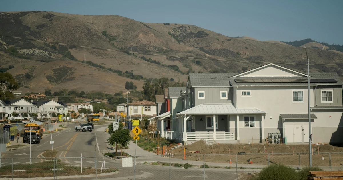 A rental property in Utah, a top state for real estate investors
