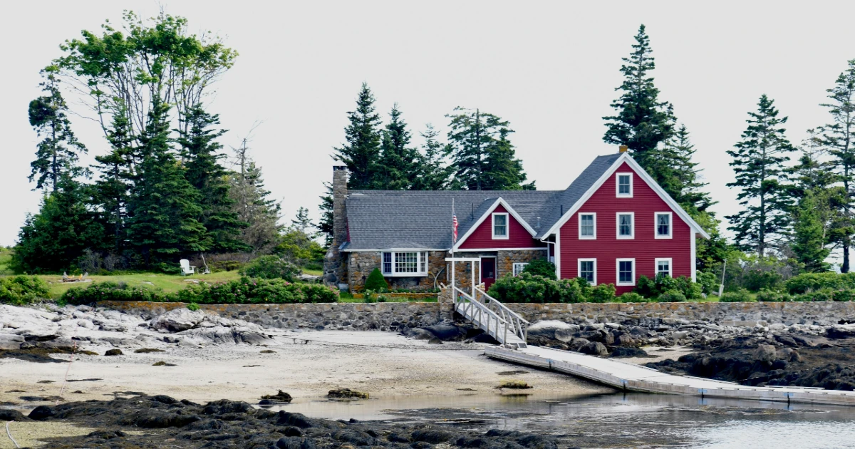 Properties in Southport, Maine
