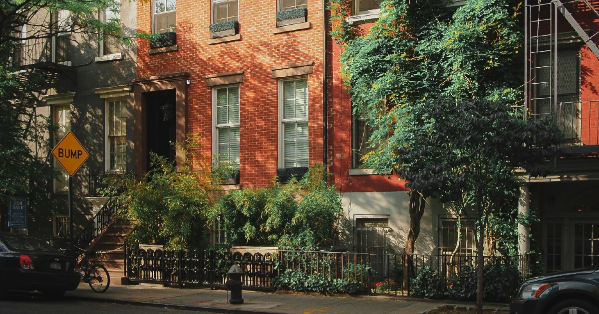 A beautiful rental home in New York City