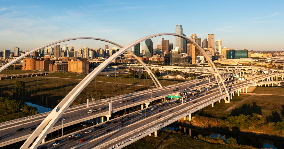 The top cities to invest in rental properties in Texas, including Dallas