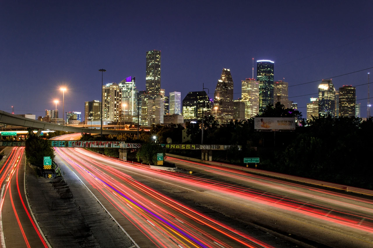 An image of Houston, Texas