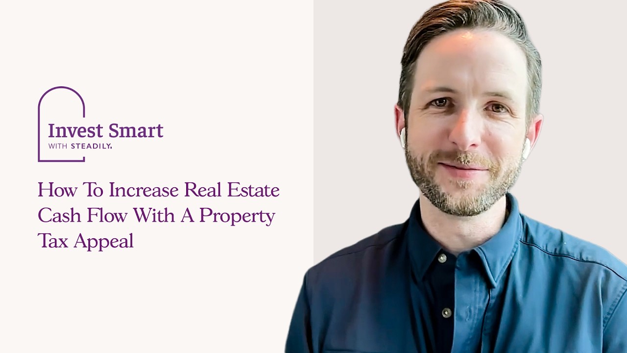 explaining how to maximize cash flow with property taxes