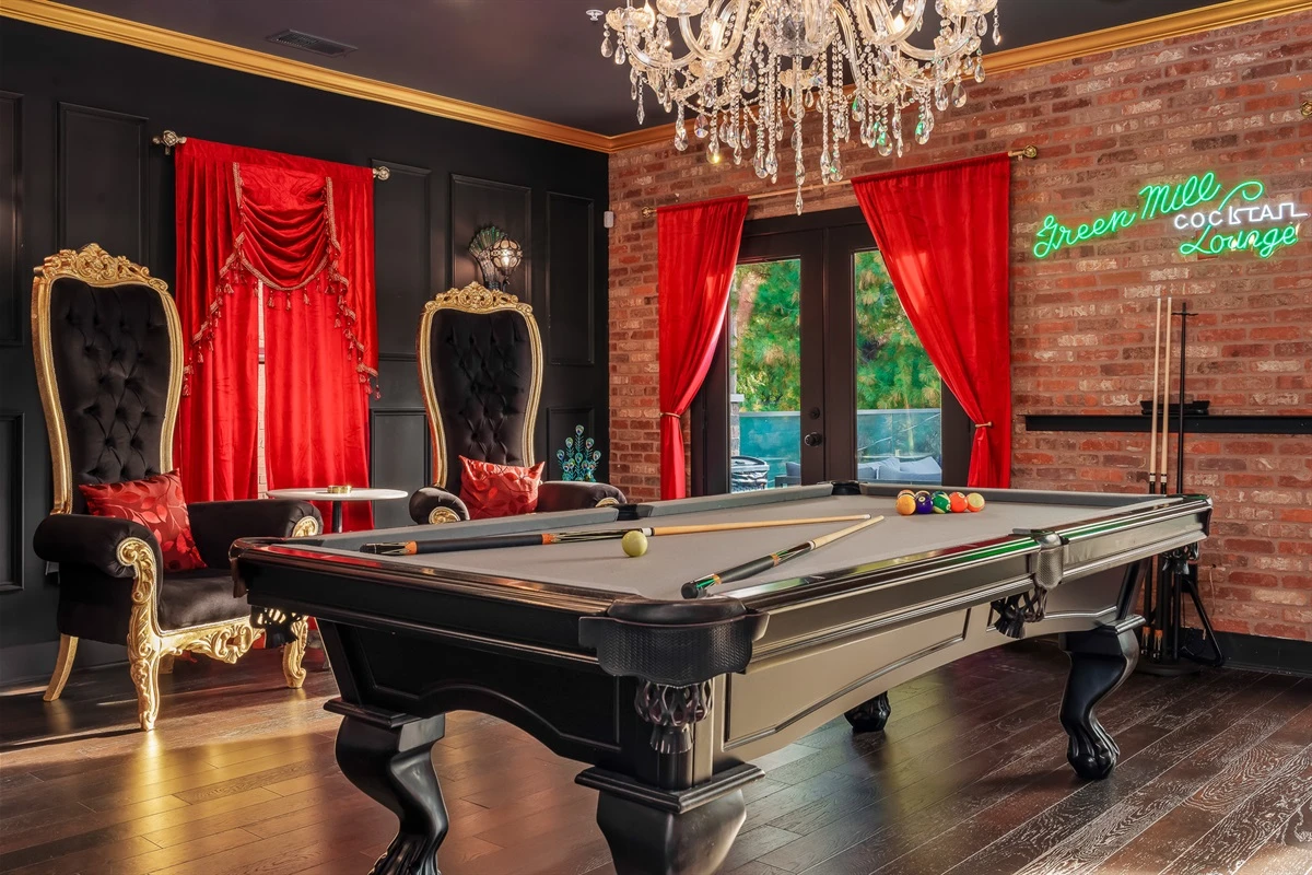 The Untouchable Airbnb in Kentucky for the Derby