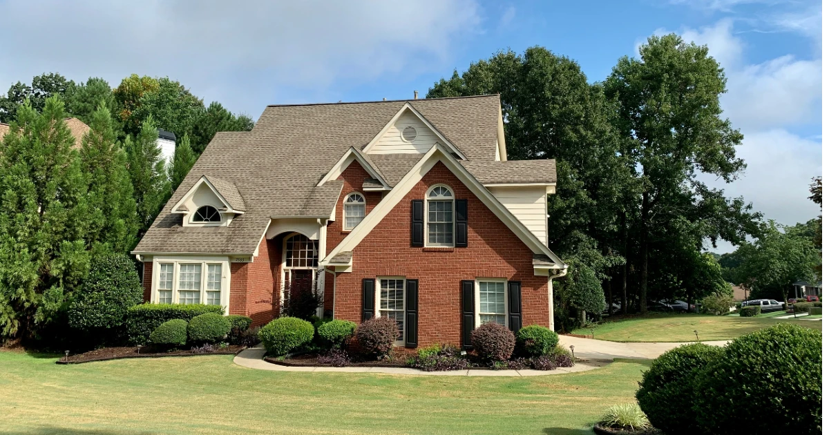 A beautiful home that could be used as a rental property with landlord insurance