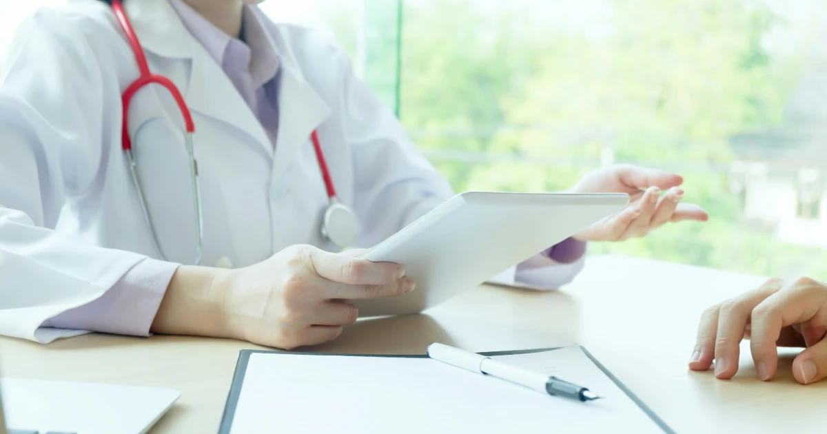 A medical doctor