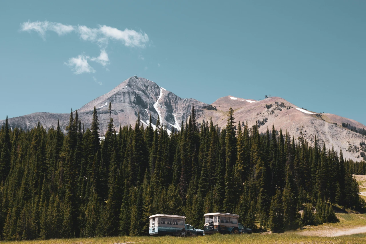 Big Sky, Montana