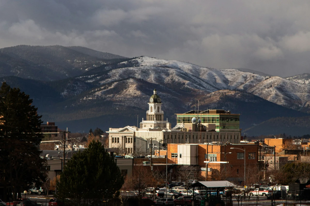 Missoula, Montana