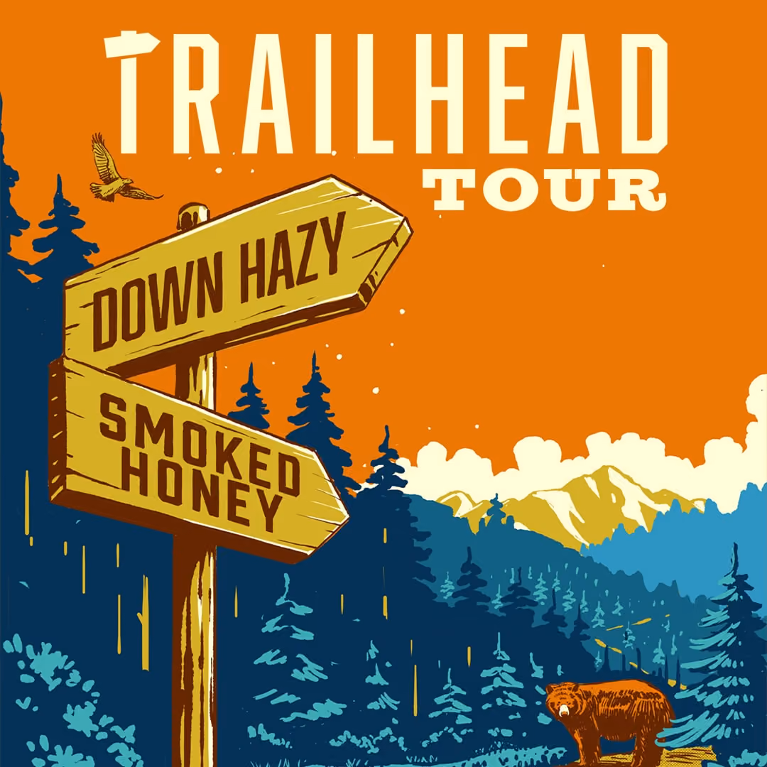 Smoked Honey live at Tannahill's Music Hall, Thursday August 27