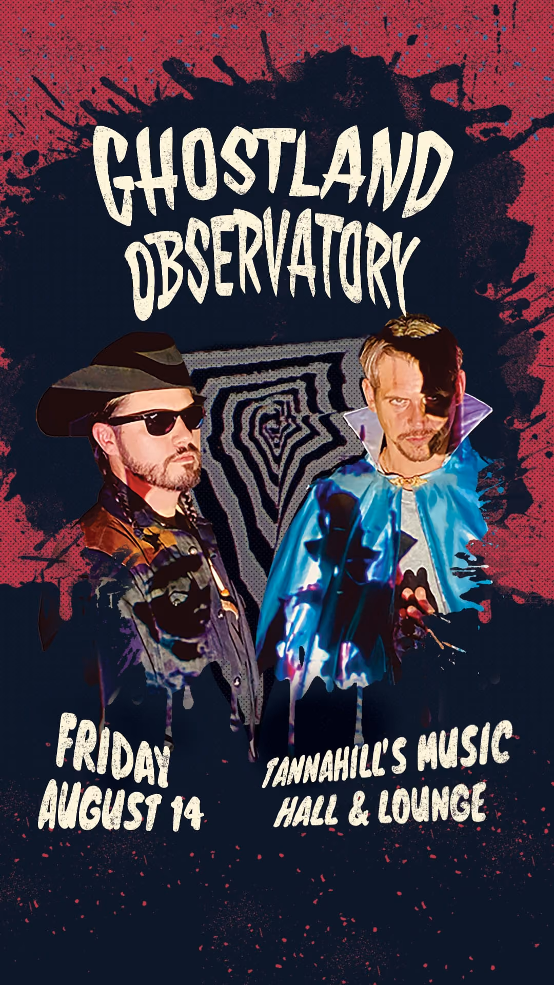 Ghostland Observatory live at Tannahill's Music Hall, Friday August 14