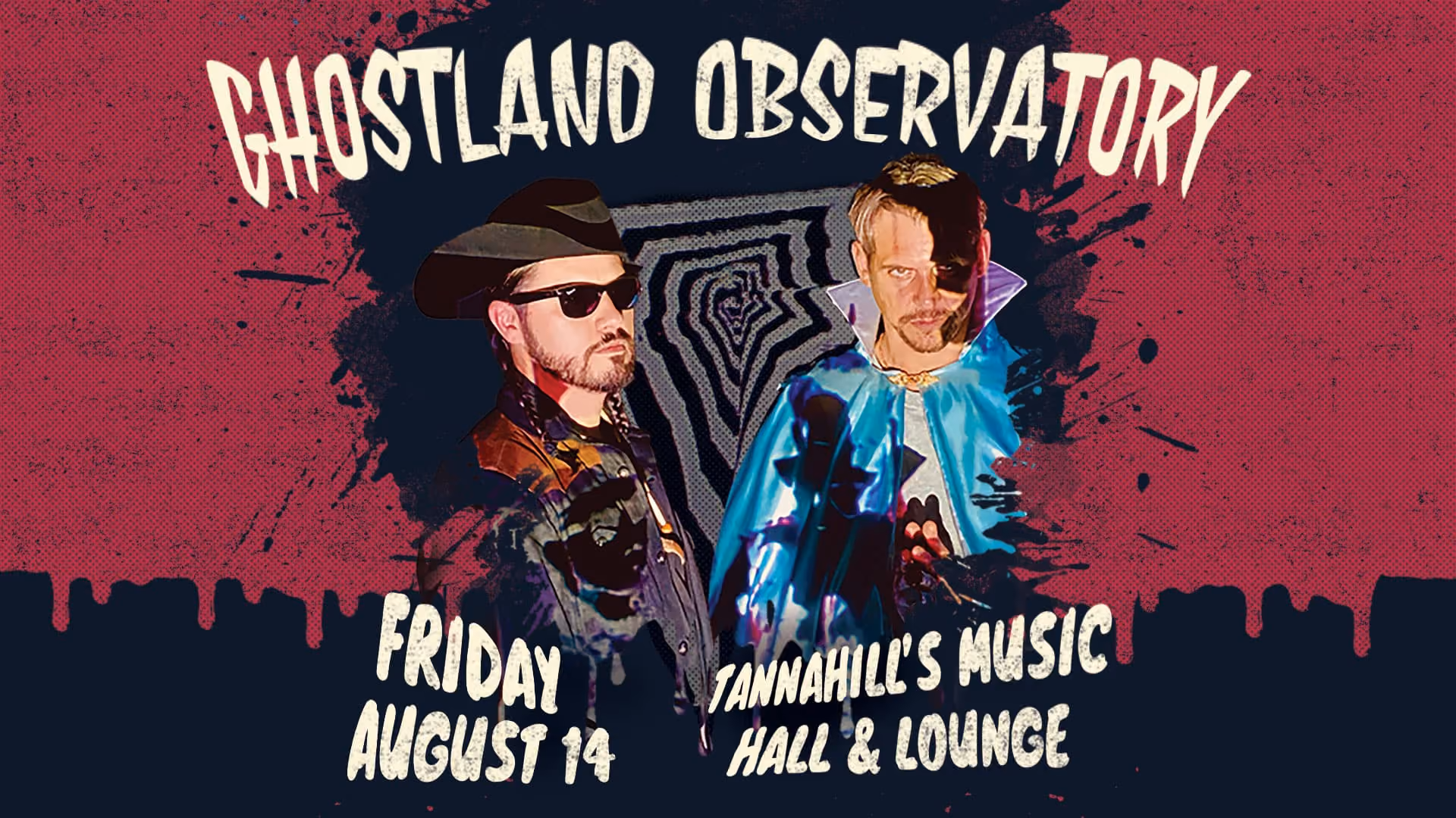 Ghostland Observatory live at Tannahill's Music Hall, Friday August 14