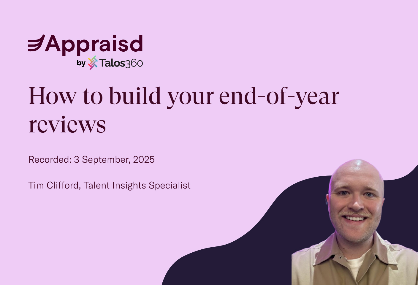 Appraisd webinar