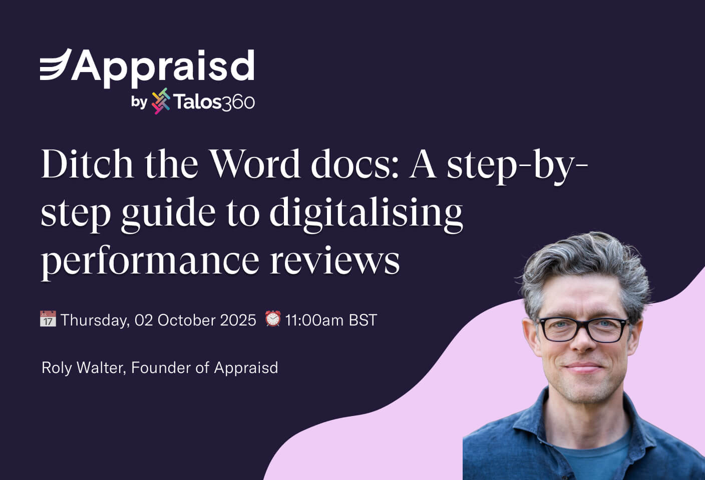 Digitalising your PM process Webinar