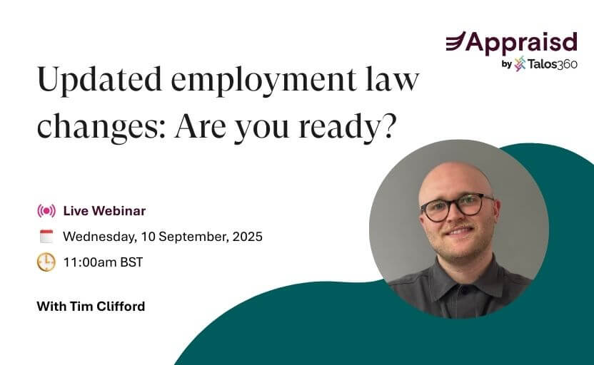 webinar: Updated employment law changes