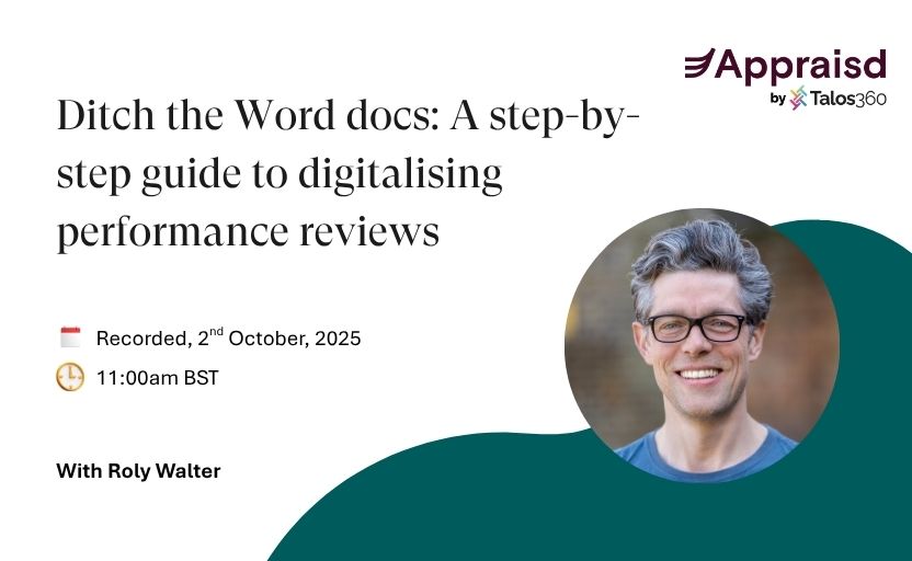 Digitalising your PM process Webinar