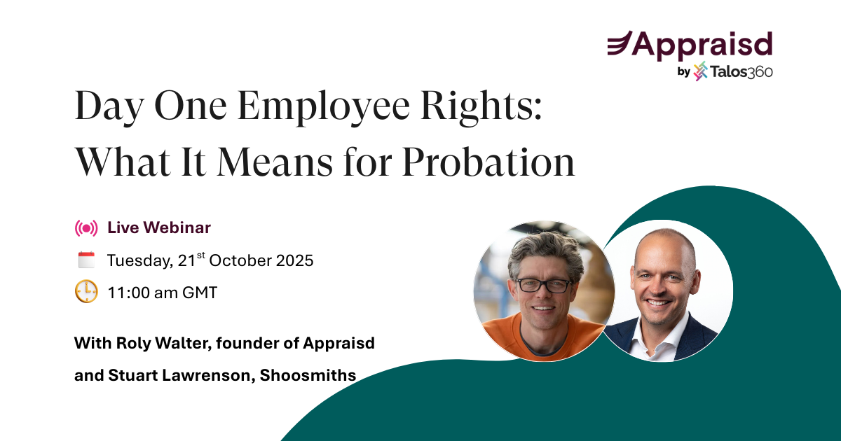 Day One Employee Rights: What It Means for Probation