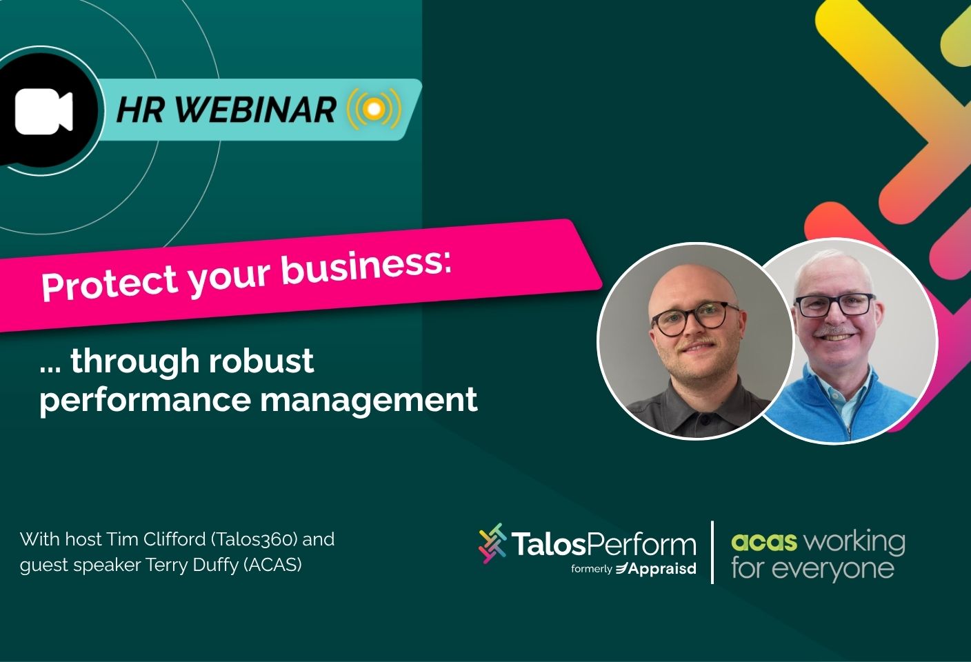 Appraisd webinar on exit interviews