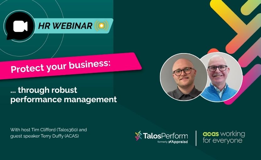 Appraisd webinar on exit interviews