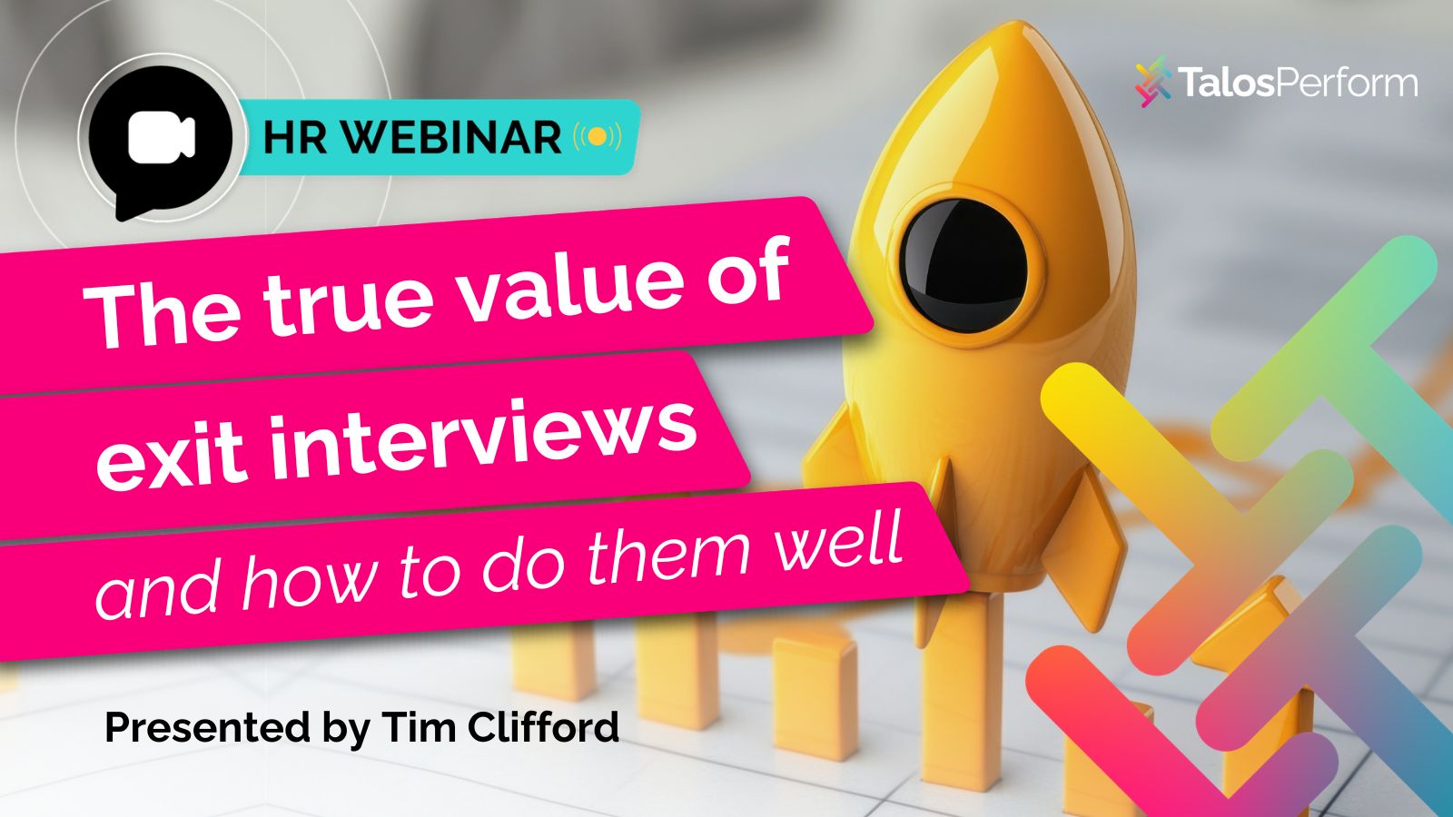 Appraisd webinar on exit interviews