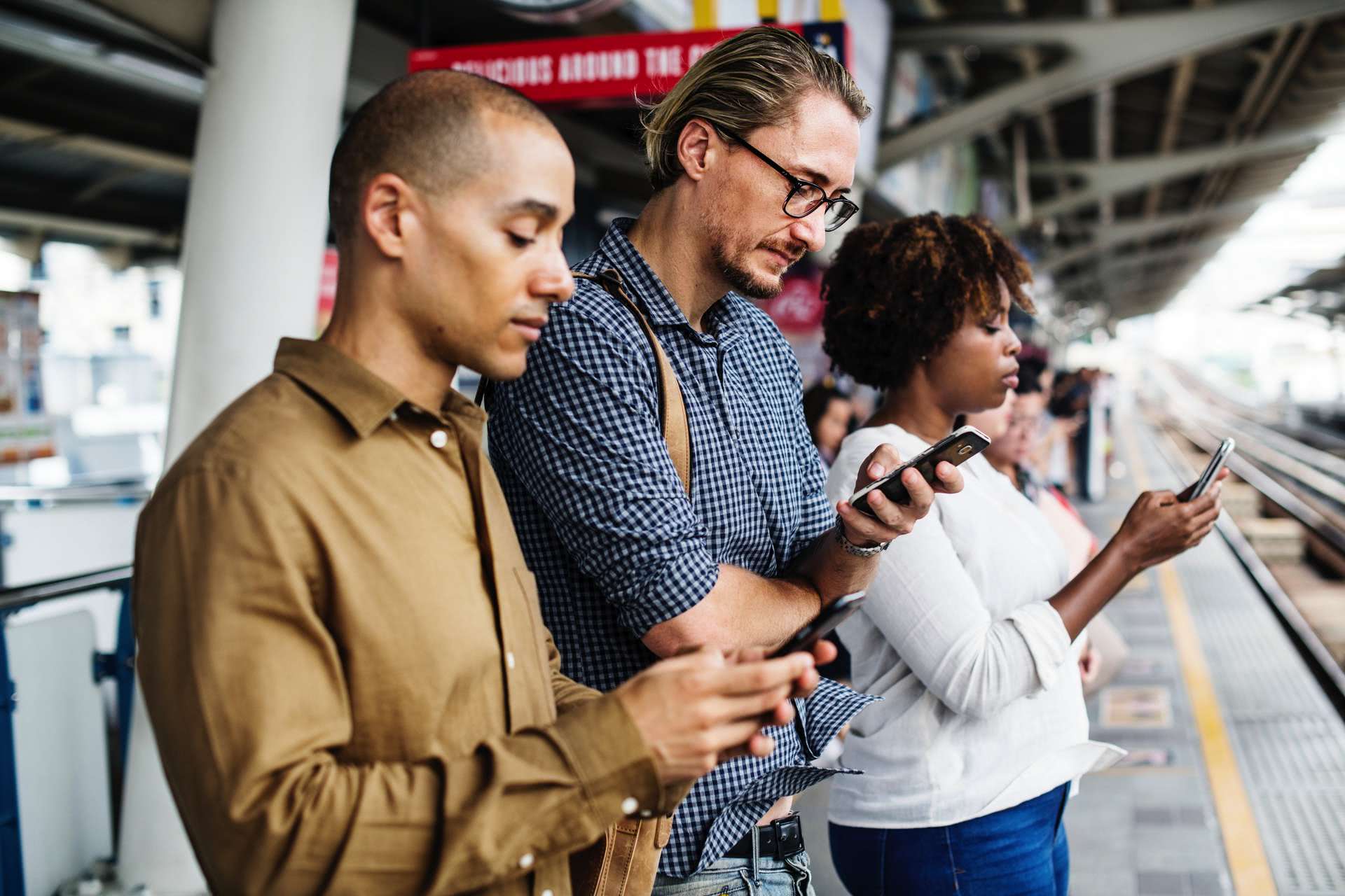 By 2030, every person in the planet will have a smartphone