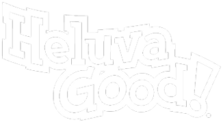 Heluva Good logo