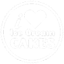 I Love Ice Cream Cakes logo