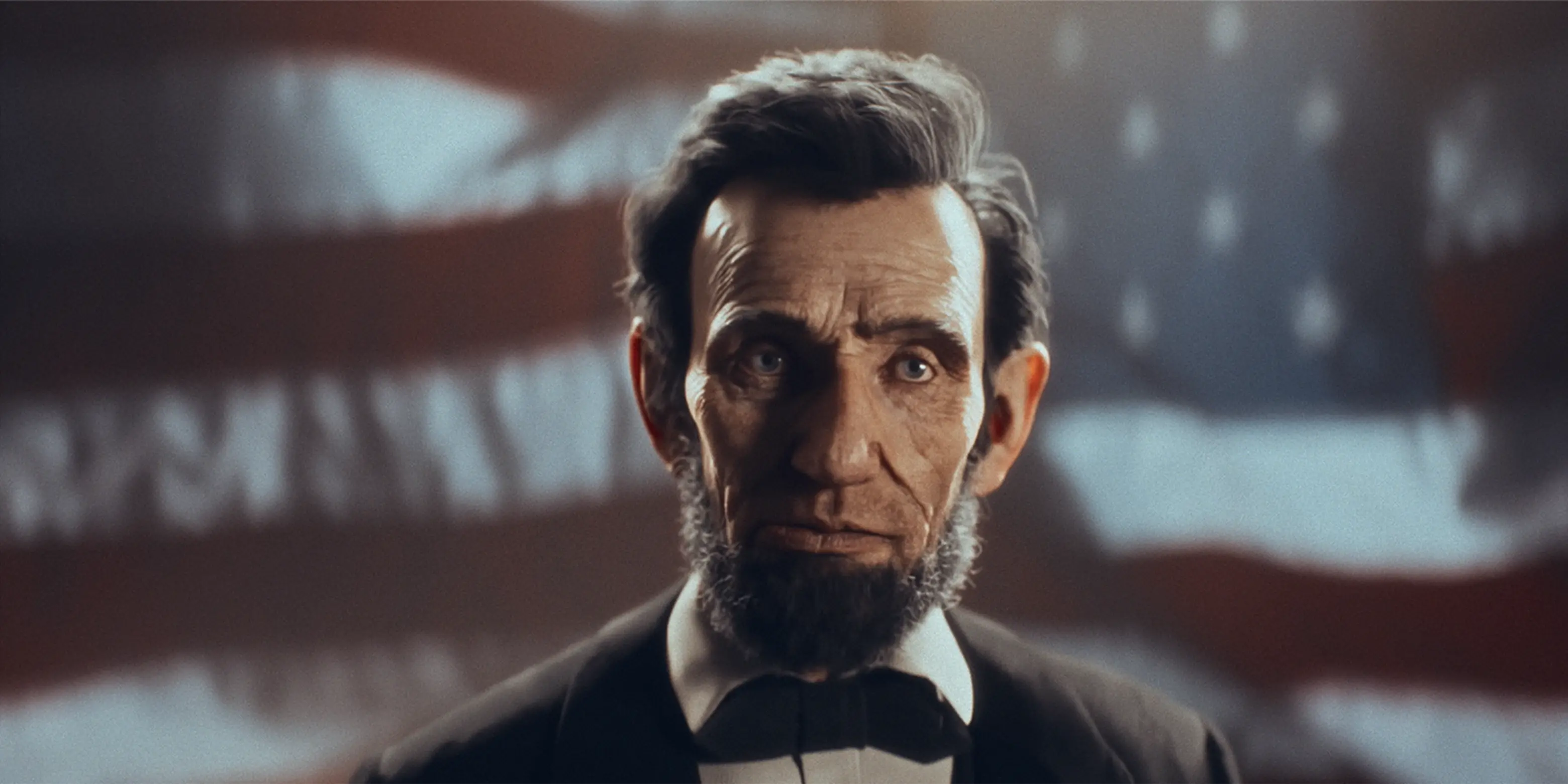 AI Abe Lincoln