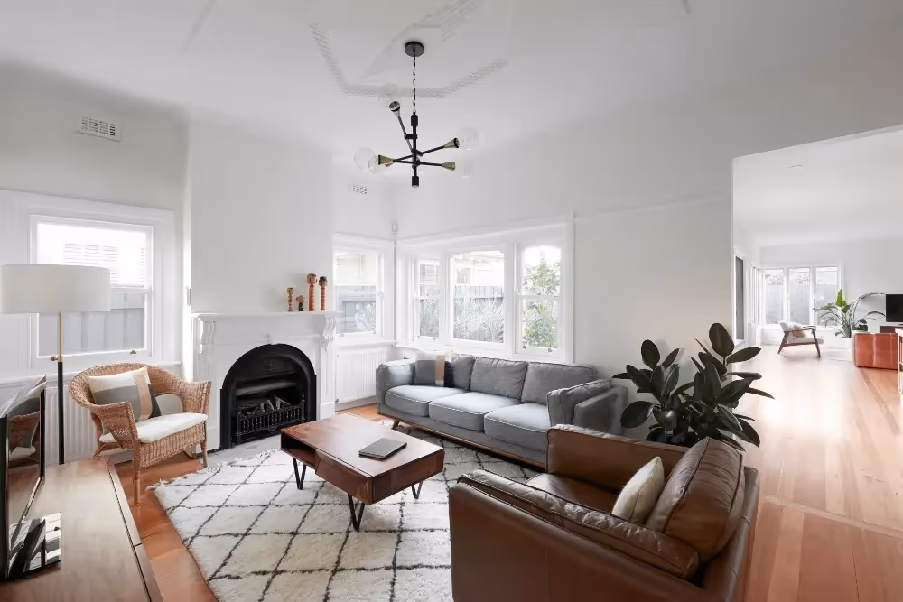 Living area Coburg