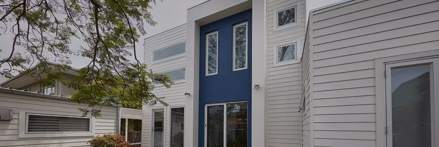 Townhouse Extensions