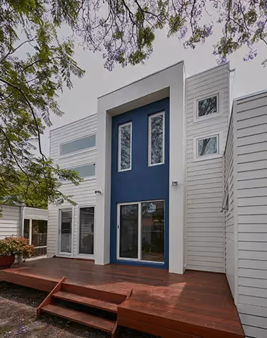 Townhouse Extensions