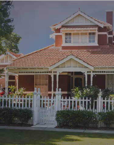 Federation home style