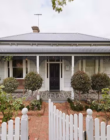 Victorian home style