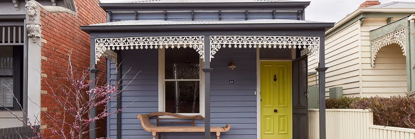 Single Fronted Home Extensions in Melbourne