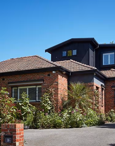 Modern and contemporary home style