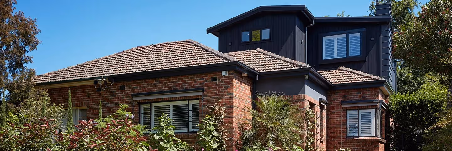 Modern and contemporary home style