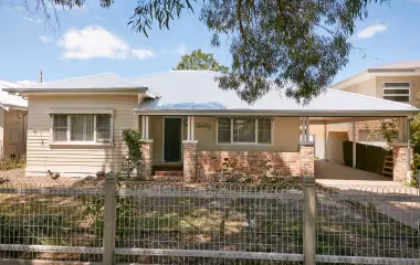 Melbourne bungalow