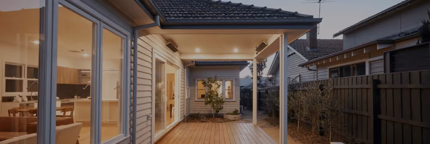 Why you should use a registered builder