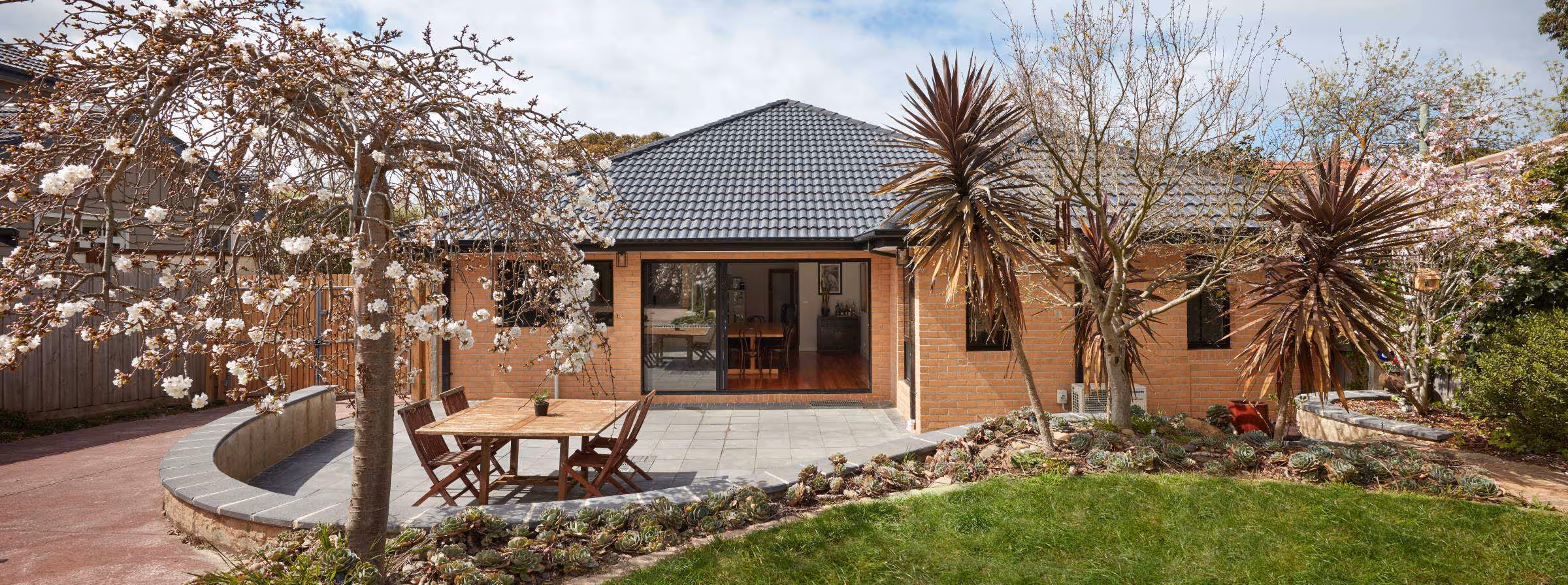 Ground floor extension in Mitcham
