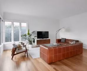 Completed single storey home extension ready to enjoy