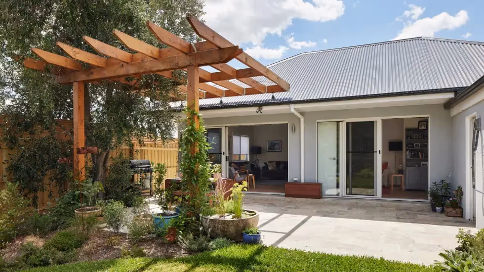 Home extension