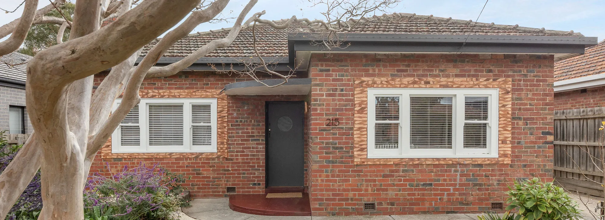 Stylish ground floor extension & renovation to a 1950's post war austerity