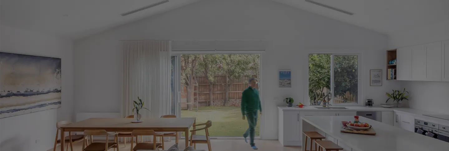 How long does a house extension take to build in Melbourne?