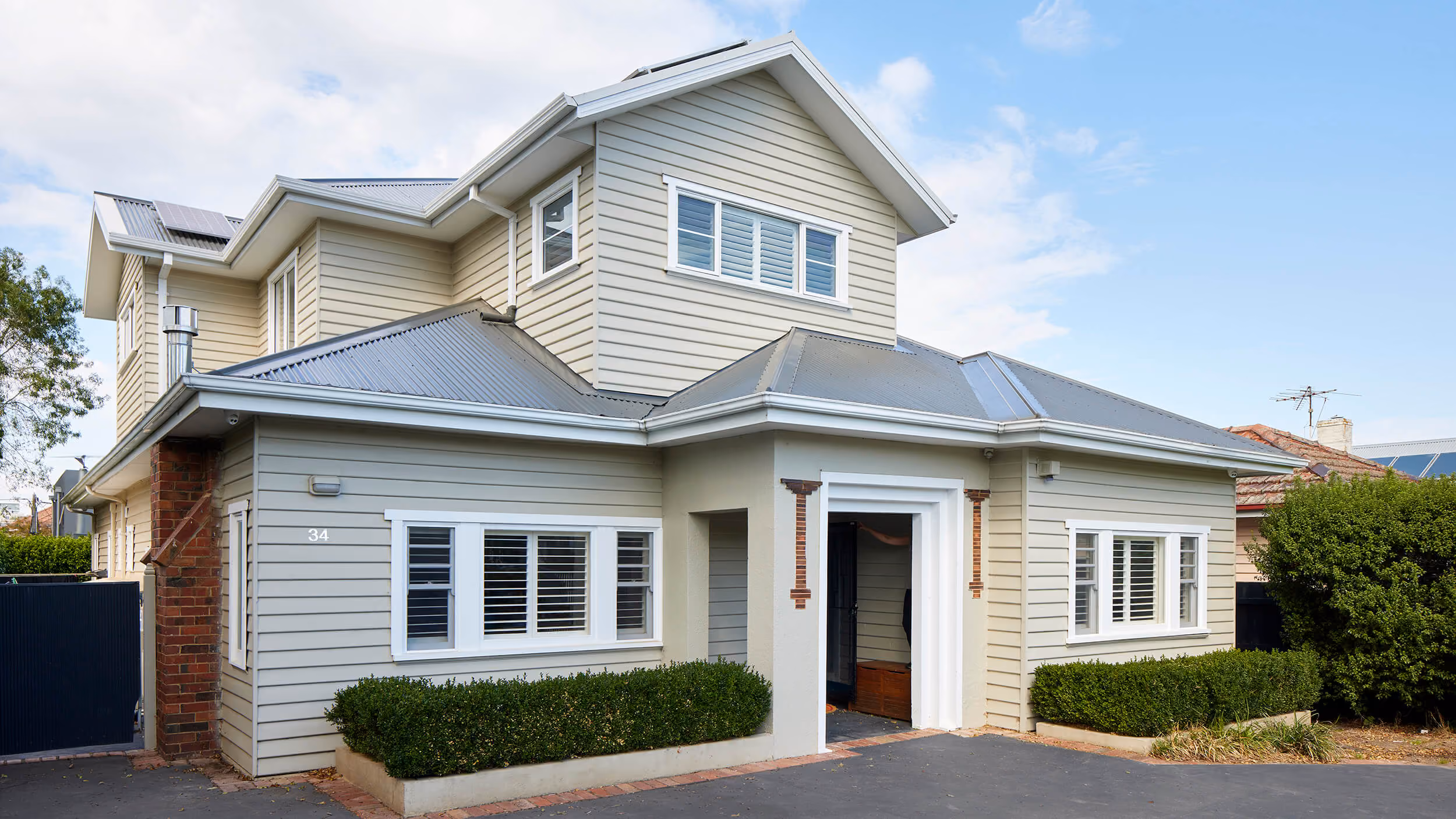Second Storey Extensions