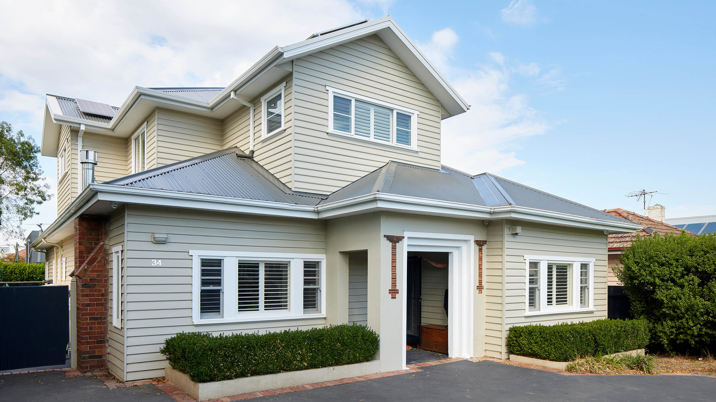 Second Storey Extensions