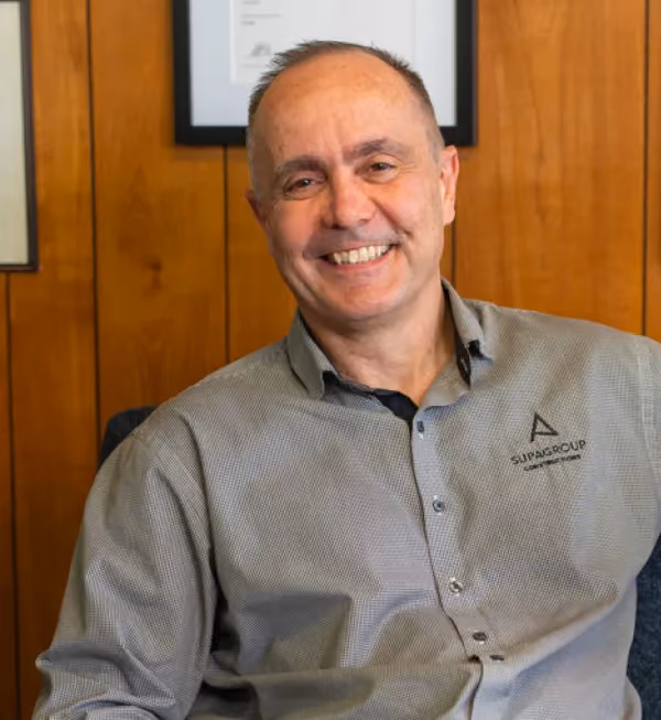 A photo of Matt Howard