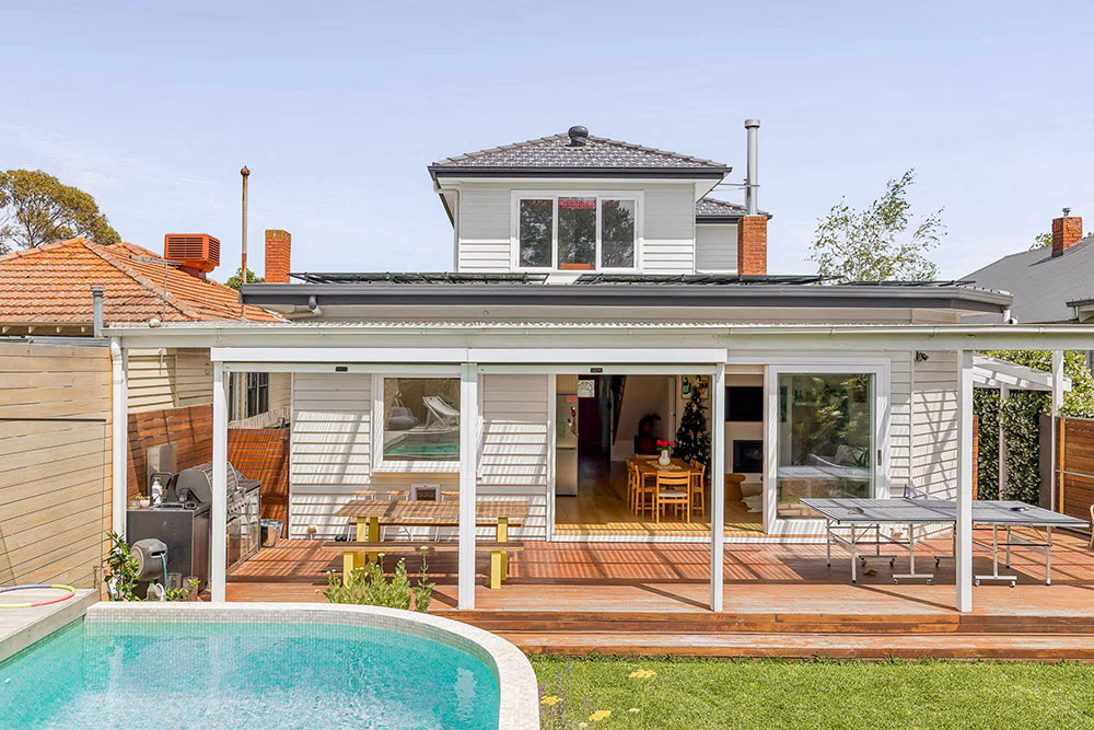 Exterior - Northcote