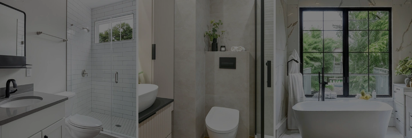 Modern bathroom design ideas: 7 stylish ways to upgrade