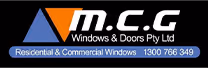 MCG Windows & Doors logo