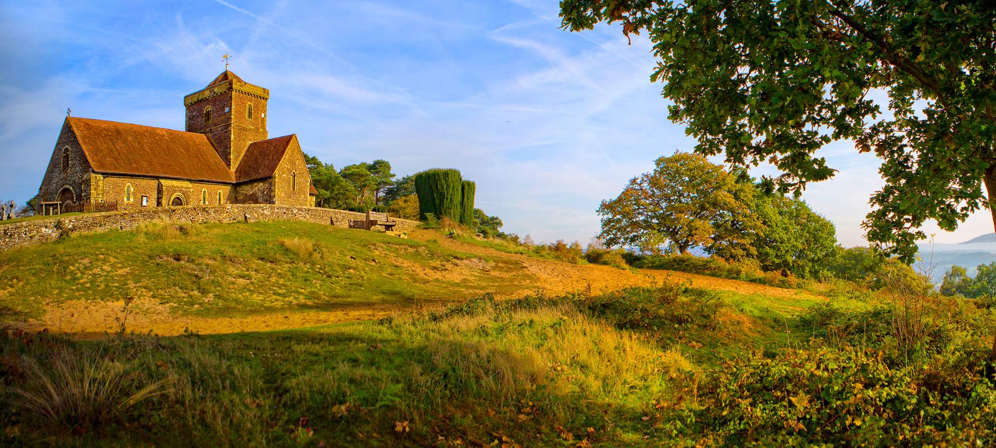 St Martha's Hill