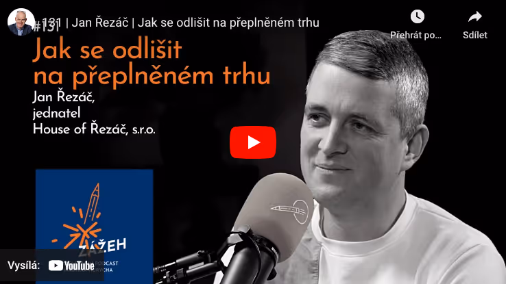 Jak se odlišit na přeplněném trhu