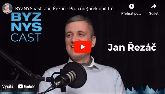 Proč (ne)překlopit freelance do malé agentury